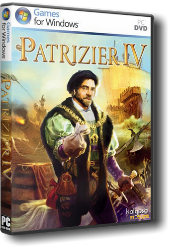 Patrician IV / Patrizier IV(Repack)