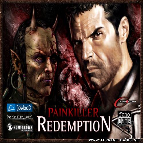 Painkiller: Redemption TG