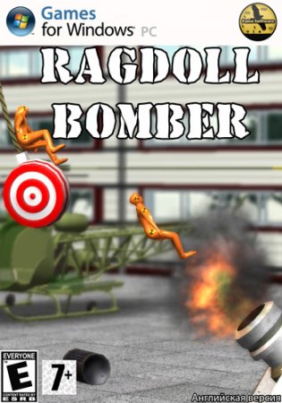 Ragdoll Bomber / [2013, Аркады, Логические]