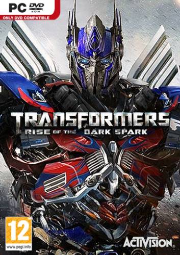 TRANSFORMERS: Rise of the Dark Spark [Steam-Rip] (2014/PC/Rus) by DWORD