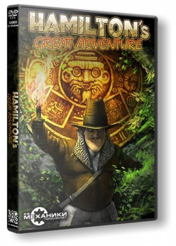 Hamilton's Great Adventure (2011) PC | RePack от R.G. Механики