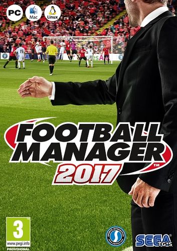 Football Manager 2017 (2016) PC | RePack от xatab