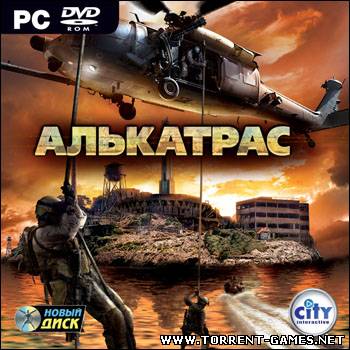 Алькатрас / Alcatraz (2010) RePack