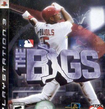 The Bigs [USA/ENG] (2007) PS3 |