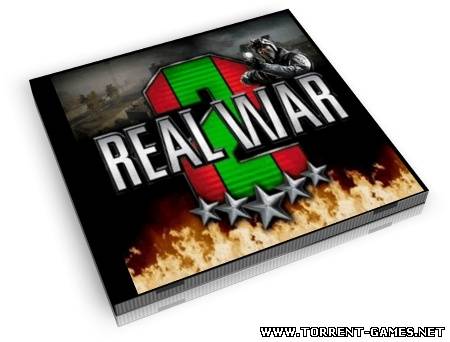 Real War v. 2.0 FINAL (2010) PC | Mod