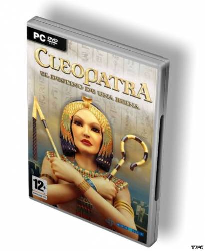 Клеопатра: Судьба царицы / Cleopatra: A Queen's Destiny (2007) PC