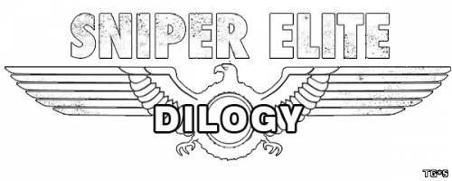 Sniper Elite: Dilogy (2005-2012) PC | RePack от R.G. Механики русская версия со всеми дополнениями