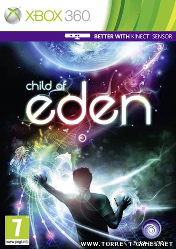 [XBOX360]Child of Eden[Region Free][ENG] 2011