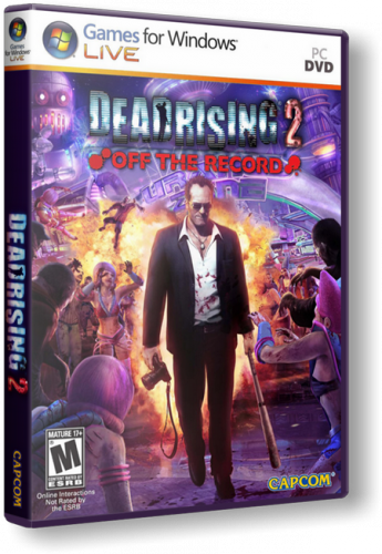 Dead Rising 2: Off The Record - Update 1 (официальный) (MULTI) [SKIDROW]