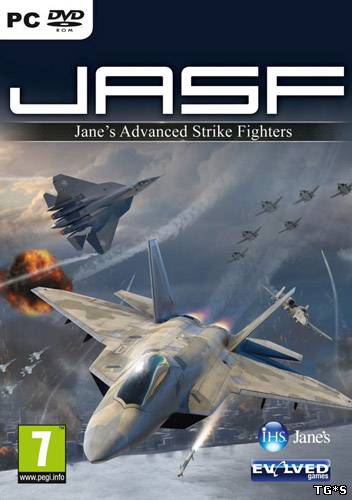 Jane's Advanced Strike Fighters