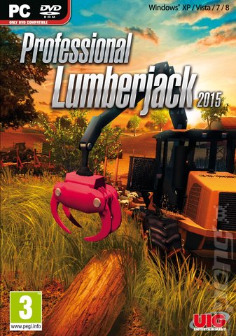 Professional Lumberjack 2015 (2015/PC/Lic/Eng) от CODEX