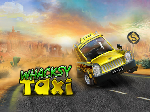 Whacksy Taxi 1.0 [ENG]