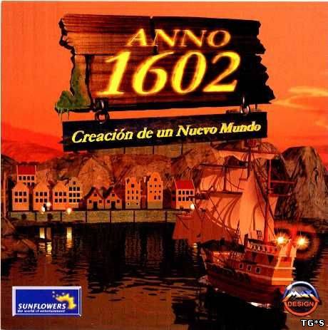 Anno 1602: Creation of a New World (1998)