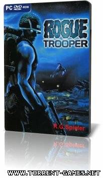 Rogue Trooper RePack by R.G.Spieler