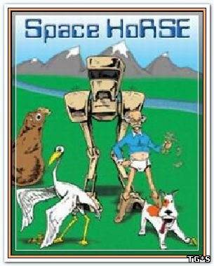 Space HoRSE (2002/PC/RePack//Rus) by Pilotus