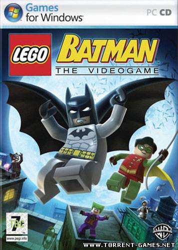 LEGO Batman: The Video Game (2008) PC | Repack от R.G. Cm3Tana