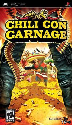 [PSP] Chili Con Carnage