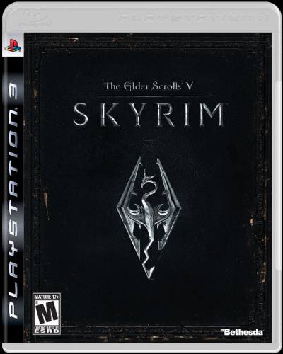 The Elder Scrolls V:Skyrim EURENG