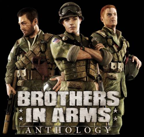 Антология Brothers in Arms (Ubisoft / Бука) (RUS) [RePack] от R.G. Catalyst