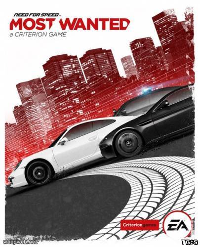 Need for Speed: Most Wanted (2012) PC | NoDVD