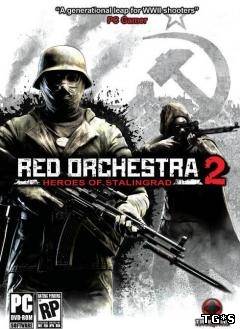 Red Orchestra 2: Heroes of Stalingrad (2011) Steam-Rip