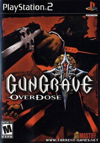 Gungrave: Overdose