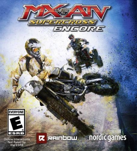 MX vs. ATV Supercross Encore (ENG/MULTI5) [Repack] от FitGirl