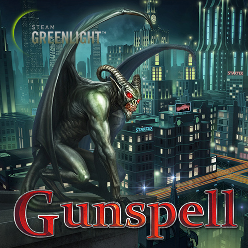 Gunspell: Steam Edition [RePack] [2014|Rus|Eng|Multi5]