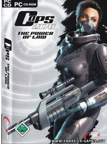 COPS 2170: The Power of Law (2005) PC