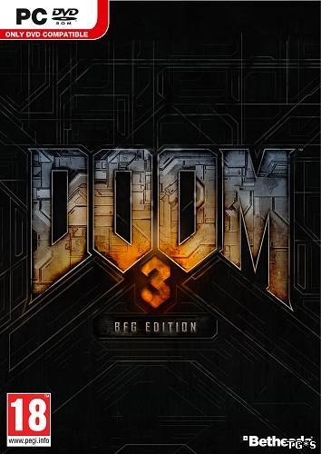 Doom 3 BFG Edition (2012/PC/RePack/Eng) by R.G. ILITA