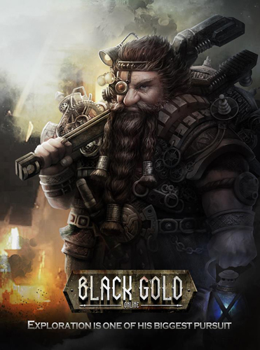 Black Gold Online [0.1.016] (2014) PC