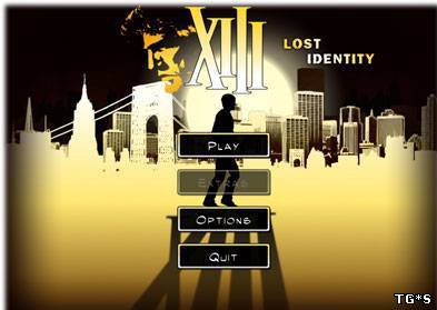 XIII: Lost Identity (2011/PC/Eng)