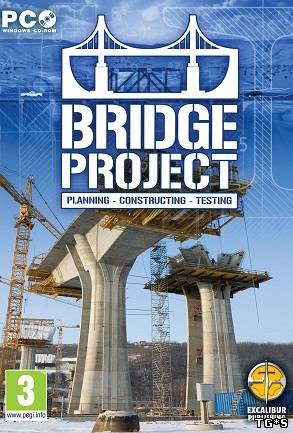 Bridge Project (2013) PC | RePack от R.G. Механики