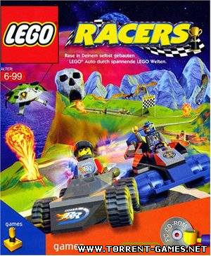 Lego Racers [ENG + RUS]