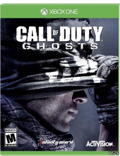 [XBOX ONE]Call of Duty: Ghosts [Region Free] [RUSSOUND] (XGD4)