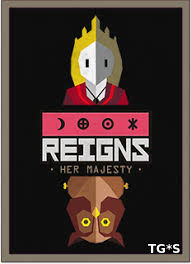 Reigns: Her Majesty (2017) PC | Лицензия