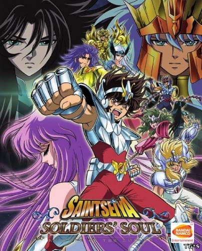 Saint Seiya: Soldiers' Soul - Knights of the Zodiac (ENG/MULTI7) [Repack] от FitGirl