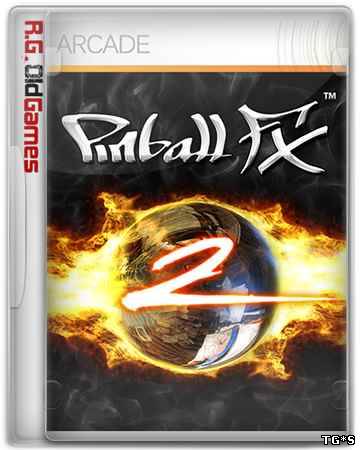 Pinball FX2 [+ DLC] (2013/PC/Eng) | SKIDROW