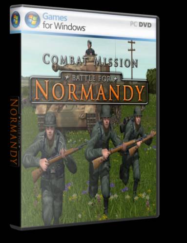 Combat Mission: Battle for Normandy (ENG) [L]