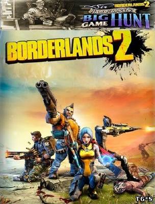 Borderlands 2: Sir Hammerlock's Big Game Hunt (2013) PC | RePack от dr.Alex