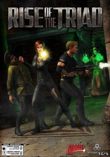 Rise of the Triad (2013/PC/RePack/Eng) by R.G. Механики