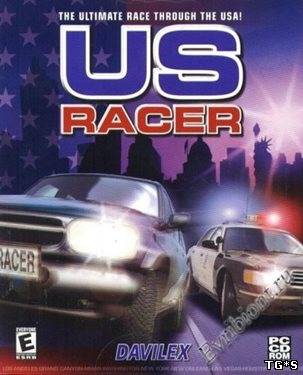 US Racer / Трасса 66 (2002/PC/Rus) by tg