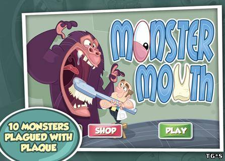(Android) Monster Mouth DDS 1.0 [2011, Аркада, ENG]