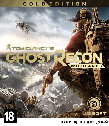 Tom Clancy's Ghost Recon: Wildlands (2017) PC | RePack by R.G. Catalyst