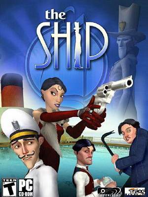 The Ship: Остаться в живых (2006) PC чистая версия