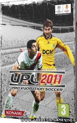 Ukrainian Premier League 2011 к Pro Evolution Soccer 2011