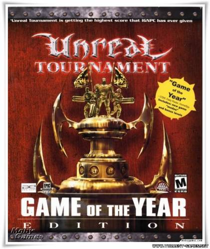 Unreal Tournament 99 + High Resolution Pack [ENG+RUS]