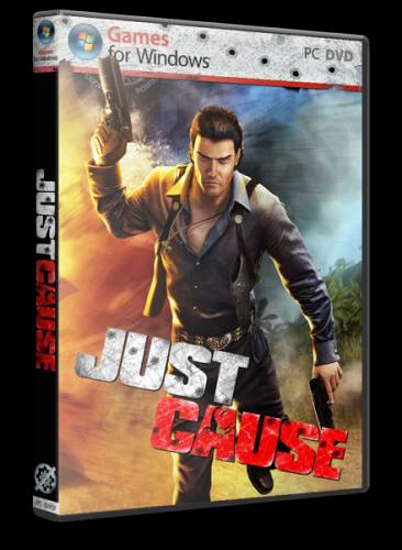 Just Cause (2006) PC