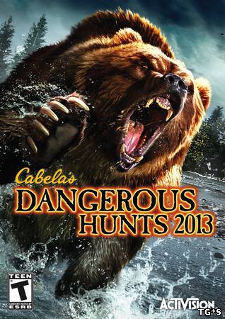 Cabela's Dangerous Hunts 2013 (2012) PC | RePack от SEYTER