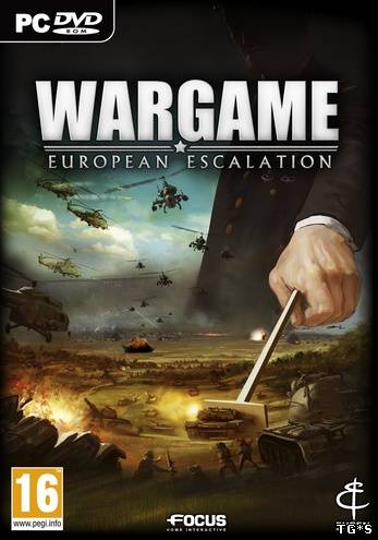 Wargame: European Escalation (Focus Home Interactive) (ENG) [L] Steam Rip